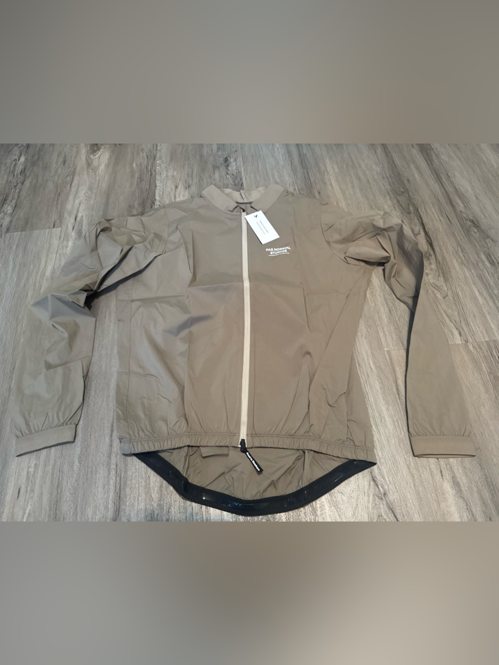 Pas normal Men's Mechanism Stow Away Jacket